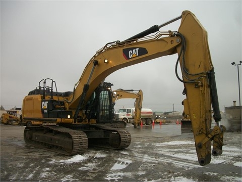 Excavadoras Hidraulicas Caterpillar 336EL usada a la venta Ref.: 1456354789060306 No. 2