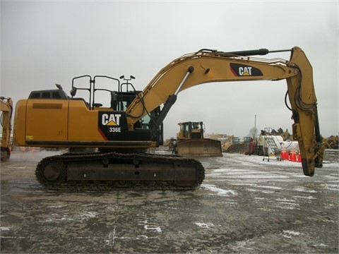 Excavadoras Hidraulicas Caterpillar 336EL usada a la venta Ref.: 1456354789060306 No. 3