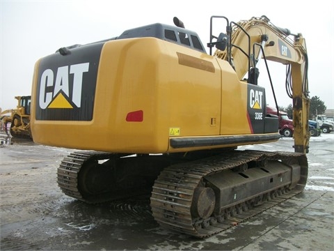 Excavadoras Hidraulicas Caterpillar 336EL usada a la venta Ref.: 1456354789060306 No. 4