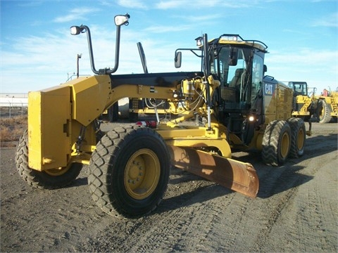 Motor Graders Caterpillar 140M