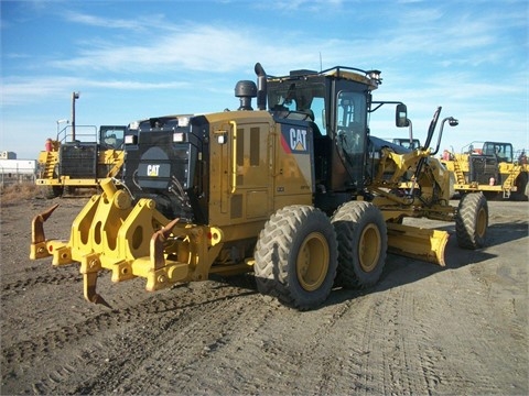 Motoconformadoras Caterpillar 140M importada a bajo costo Ref.: 1456355023569204 No. 4