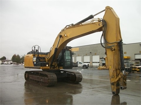 Excavadoras Hidraulicas Caterpillar 336EL en venta Ref.: 1456355165147267 No. 2