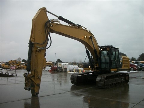 Excavadoras Hidraulicas Caterpillar 336EL en venta Ref.: 1456355165147267 No. 3