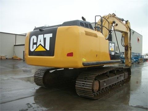 Excavadoras Hidraulicas Caterpillar 336EL en venta Ref.: 1456355165147267 No. 4