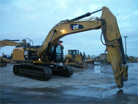 Excavadoras Hidraulicas Caterpillar 336EL de importacion Ref.: 1456355304539038 No. 2