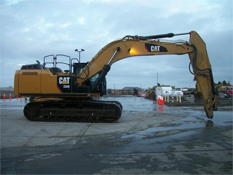 Excavadoras Hidraulicas Caterpillar 336EL de importacion Ref.: 1456355304539038 No. 3