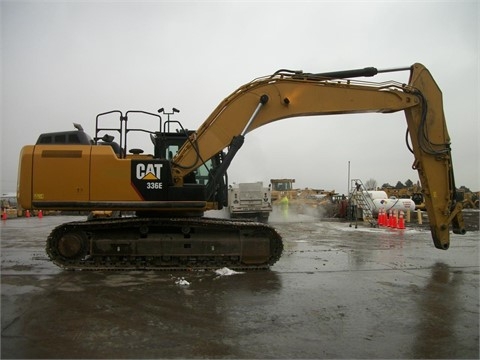 Excavadoras Hidraulicas Caterpillar 336EL de importacion Ref.: 1456355447975073 No. 3