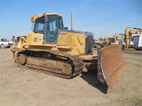 Tractores Sobre Orugas Deere 850J de medio uso en venta Ref.: 1456355723944762 No. 4