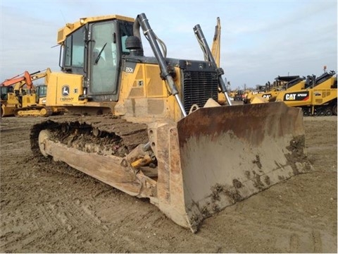 Dozers/tracks Deere 850