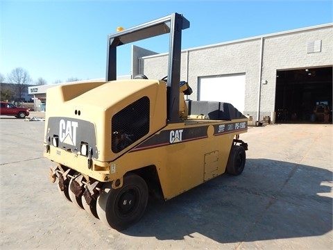 Compactadora Con Llantas Caterpillar PS-150C en buenas condicione Ref.: 1456445388301356 No. 3