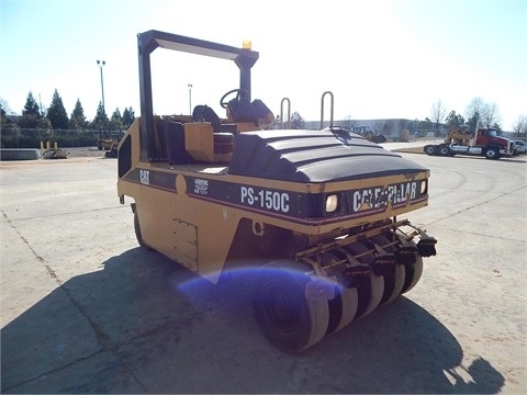 Compactadora Con Llantas Caterpillar PS-150C en buenas condicione Ref.: 1456445388301356 No. 4