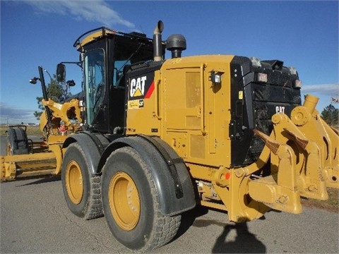 Motoconformadoras Caterpillar 160M