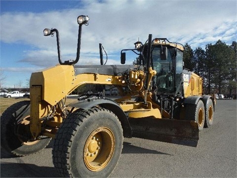 Motoconformadoras Caterpillar 160M2 seminueva en perfecto estado Ref.: 1456445653453510 No. 2