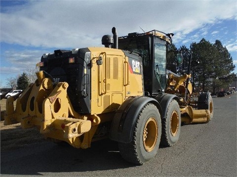 Motoconformadoras Caterpillar 160M2 seminueva en perfecto estado Ref.: 1456445653453510 No. 4