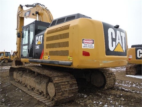 Excavadoras Hidraulicas Caterpillar 336EL en buenas condiciones Ref.: 1456446102713108 No. 2