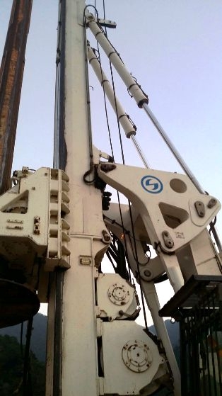 Perforadoras Soilmec SR 60 usada a la venta Ref.: 1456487226460631 No. 4