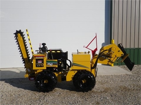 Trencher Vermeer LM42