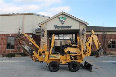 Trencher Vermeer RT450