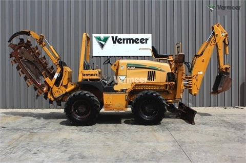 Trencher Vermeer RT950