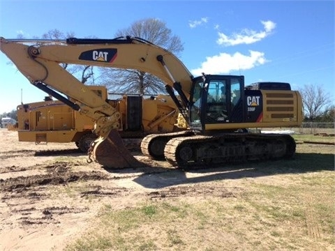 Hydraulic Excavator Caterpillar 336