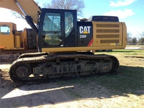 Excavadoras Hidraulicas Caterpillar 336F usada a la venta Ref.: 1456529655018779 No. 2