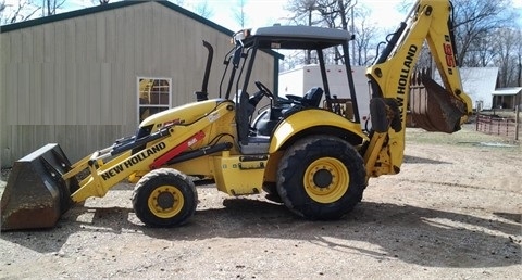 Retroexcavadoras New Holland B95B