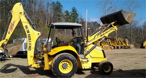 Backhoe Loaders New Holland B95B