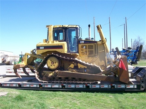 Tractores Sobre Orugas Caterpillar D6R usada Ref.: 1456536821353506 No. 2