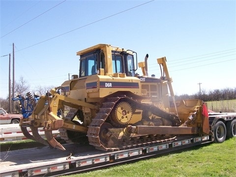 Tractores Sobre Orugas Caterpillar D6R usada Ref.: 1456536821353506 No. 3