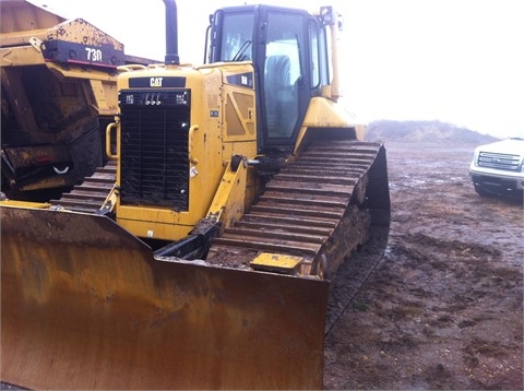 Dozers/tracks Caterpillar D6N