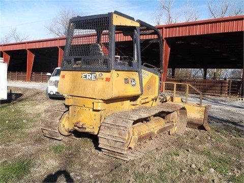 Tractores Sobre Orugas Deere 650J usada Ref.: 1456766380185572 No. 3