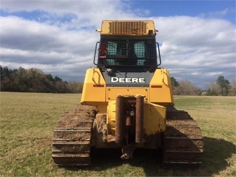 Tractores Sobre Orugas Deere 850J usada de importacion Ref.: 1456767276029626 No. 3