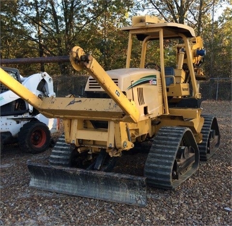 Trencher Vermeer RTX1250