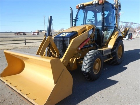 Retroexcavadoras Caterpillar 420F de medio uso en venta Ref.: 1456772117148000 No. 2