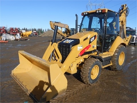 Retroexcavadoras Caterpillar 420F