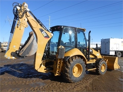 Retroexcavadoras Caterpillar 420F en buenas condiciones Ref.: 1456772241007978 No. 4