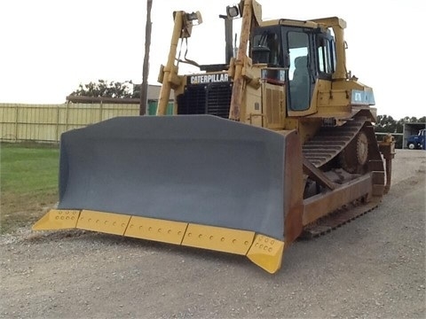 Dozers/tracks Caterpillar D7R