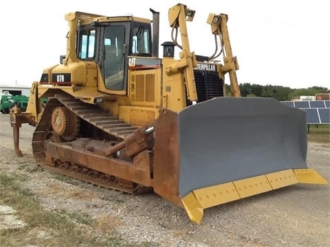 Tractores Sobre Orugas Caterpillar D7R de medio uso en venta Ref.: 1456779872915705 No. 2