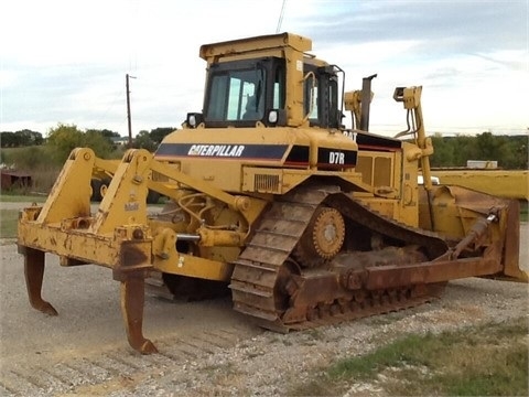 Tractores Sobre Orugas Caterpillar D7R de medio uso en venta Ref.: 1456779872915705 No. 3