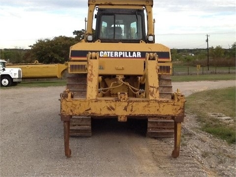 Tractores Sobre Orugas Caterpillar D7R de medio uso en venta Ref.: 1456779872915705 No. 4