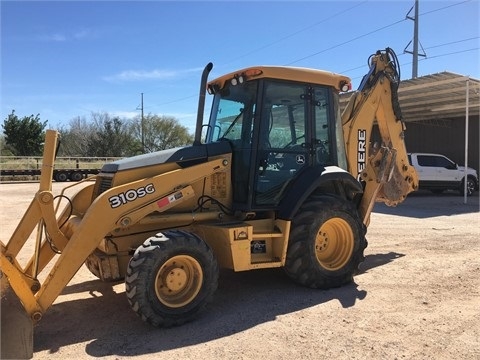 Retroexcavadoras Deere 310SG en venta Ref.: 1456791918991294 No. 4