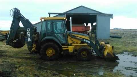 Retroexcavadoras Deere 310SK importada de segunda mano Ref.: 1456793510305583 No. 4