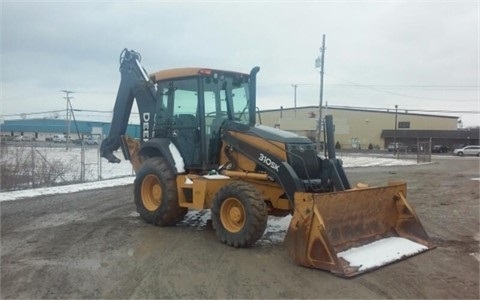 Retroexcavadoras Deere 310SK usada Ref.: 1456793764977036 No. 4