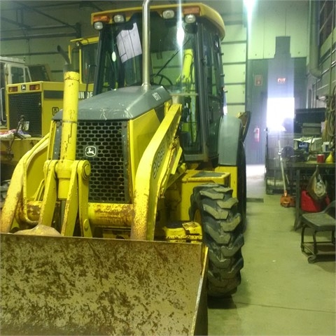 Retroexcavadoras Deere 310SG seminueva en perfecto estado Ref.: 1456795440373994 No. 3