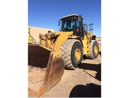 Wheel Loaders Caterpillar 980H