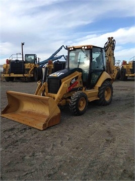 Retroexcavadoras Caterpillar 420E