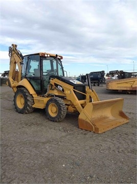 Retroexcavadoras Caterpillar 420E de medio uso en venta Ref.: 1456941608520243 No. 2