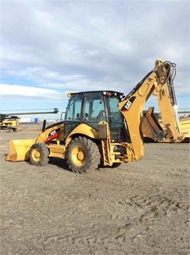 Retroexcavadoras Caterpillar 420E de medio uso en venta Ref.: 1456941608520243 No. 4