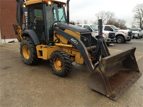 Retroexcavadoras Deere 410J de bajo costo Ref.: 1456942060450332 No. 2