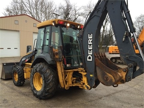 Retroexcavadoras Deere 410J de bajo costo Ref.: 1456942060450332 No. 3